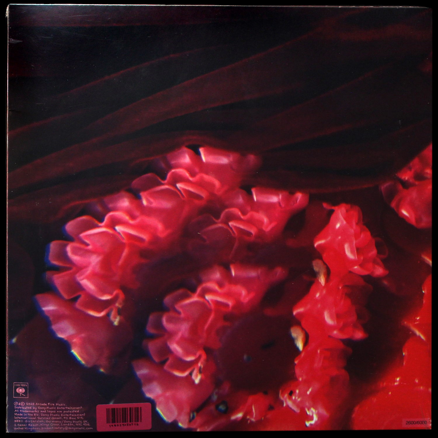 LP Arcade Fire — Pink Elephant (цветной винил) фото 2