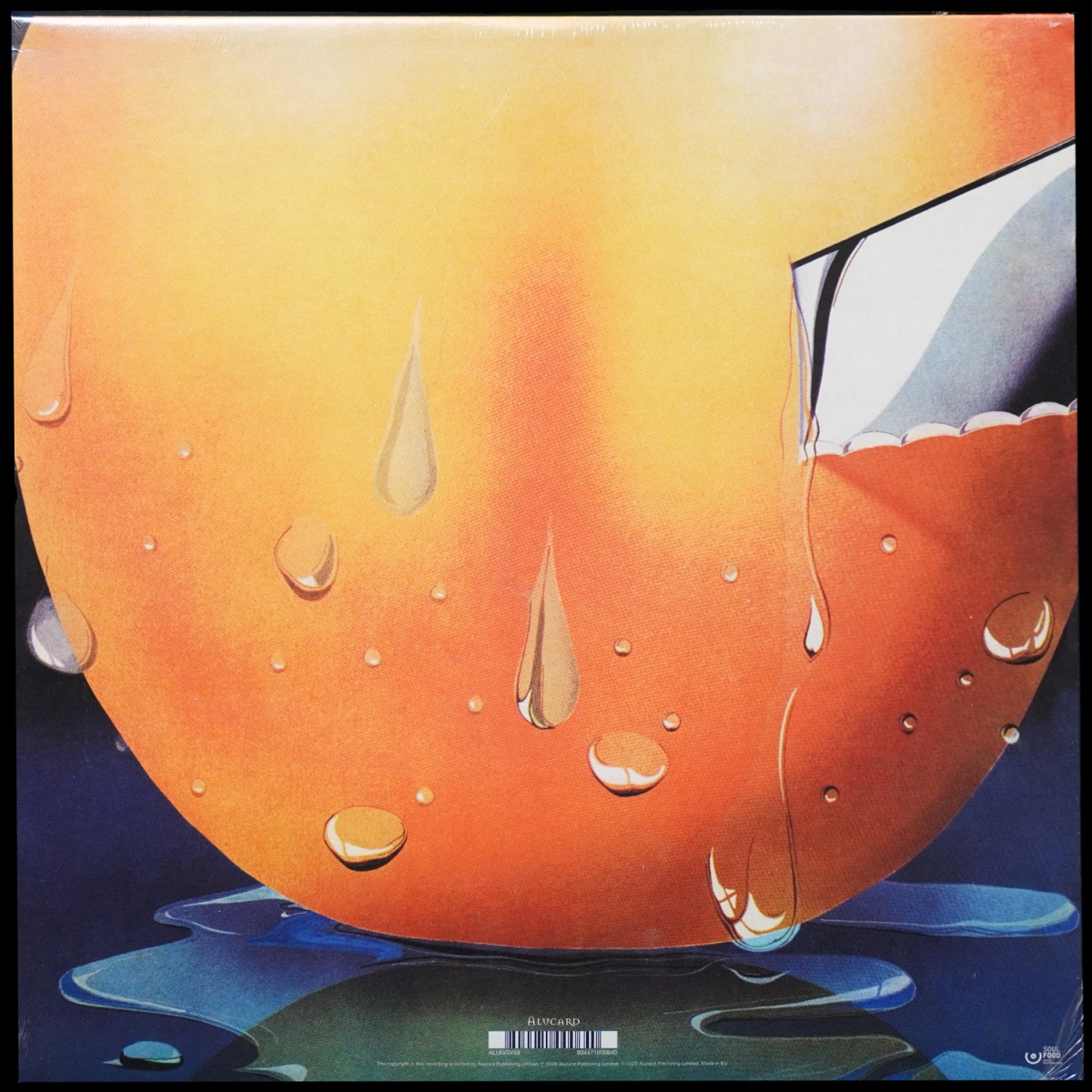 LP Gentle Giant — Acquiring The Taste фото 2