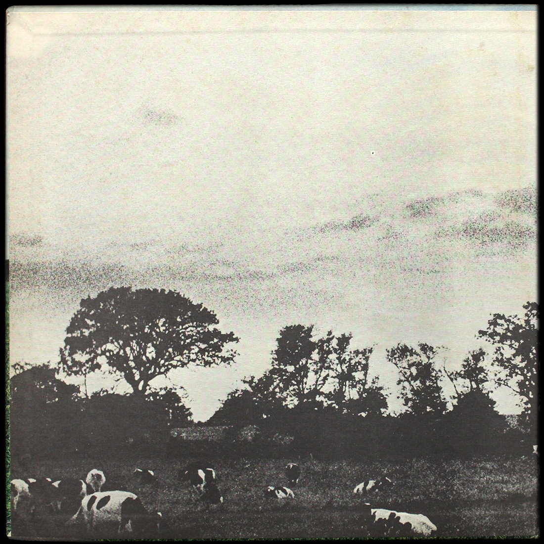 LP Pink Floyd — Atom Heart Mother (+ буклет) фото 3