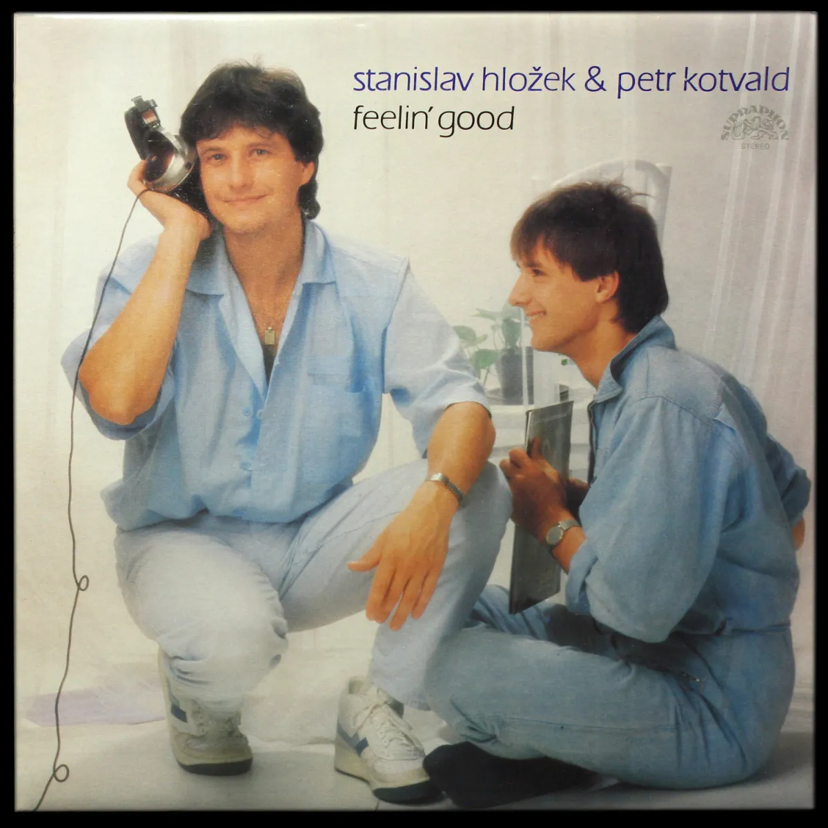 LP Stanislav Hlozek — Feelin' Good фото
