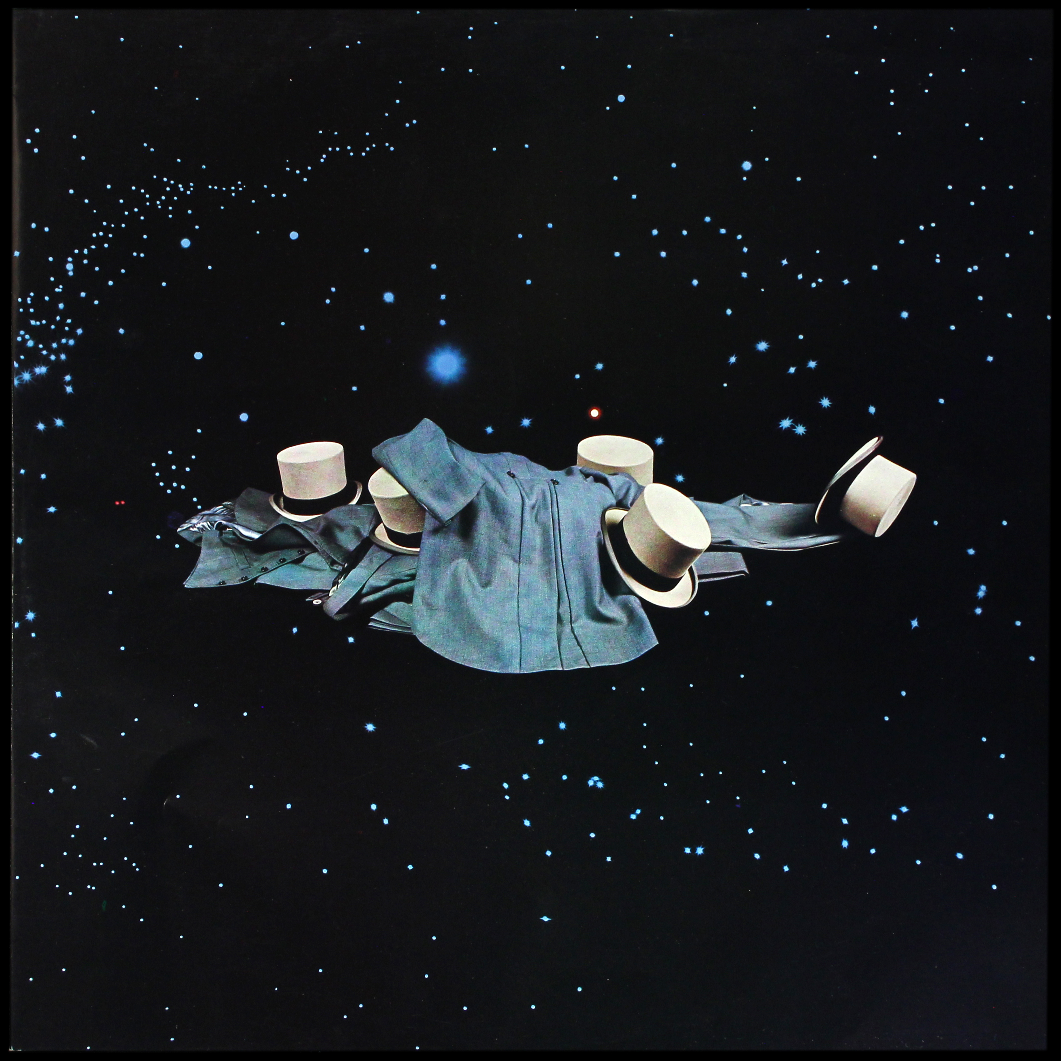 LP Supertramp — Crime Of The Century фото 3