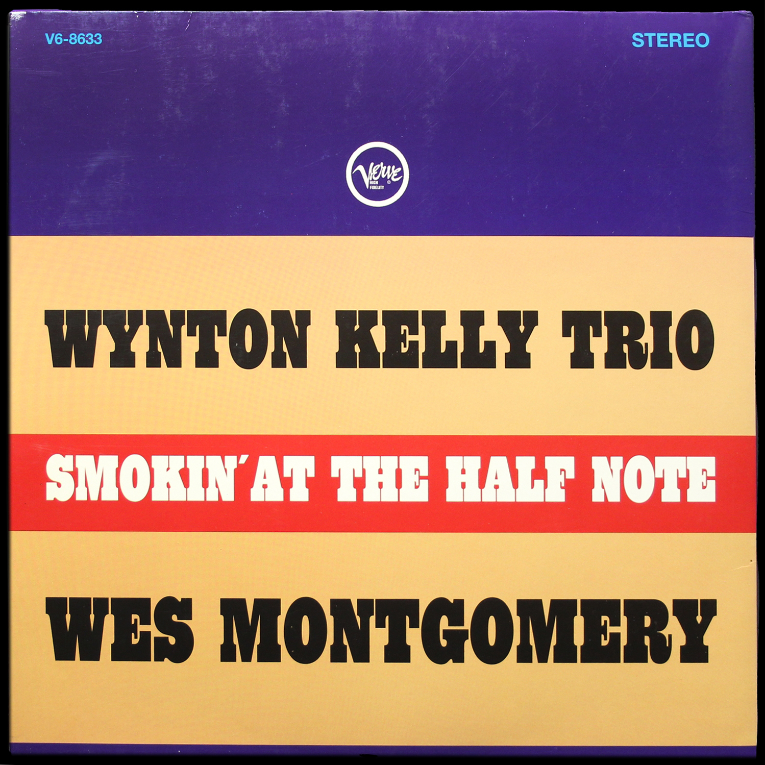 LP Wynton Kelly Trio — Smokin' At The Half Note фото 2