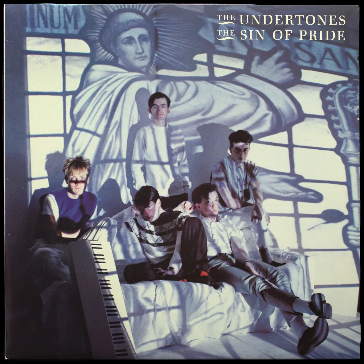 LP Undertones — Sin Of Pride фото