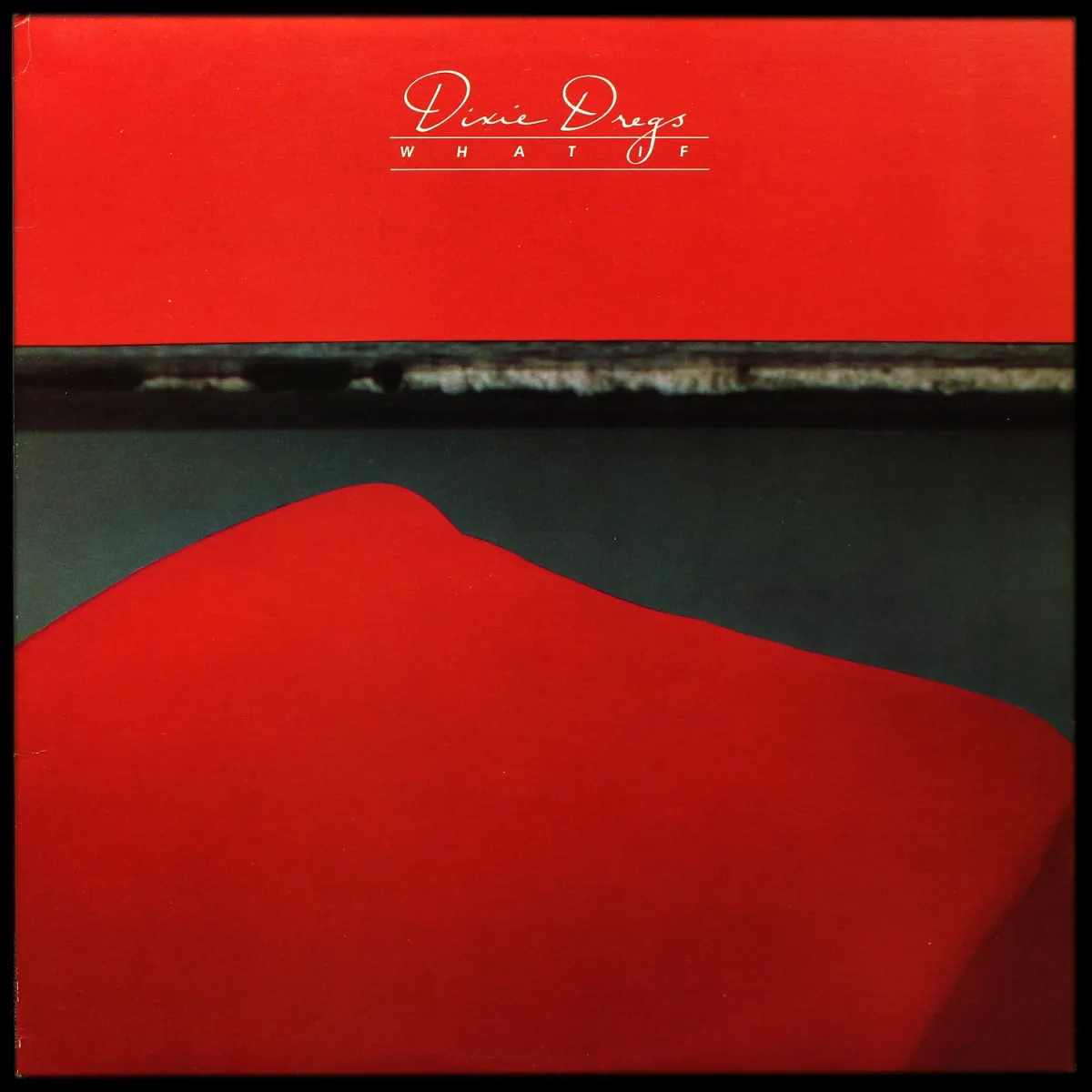 LP Dixie Dregs — What If фото
