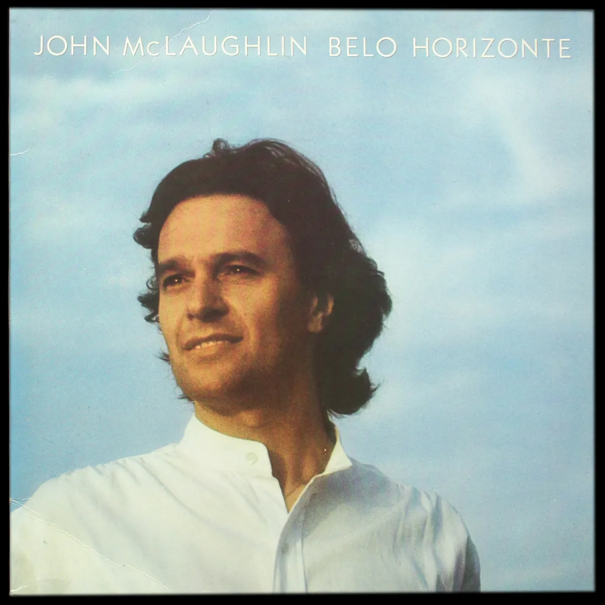 LP John McLaughlin — Belo Horizonte фото