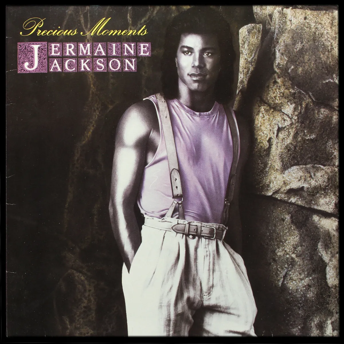 LP Jermaine Jackson — Precious Moments фото