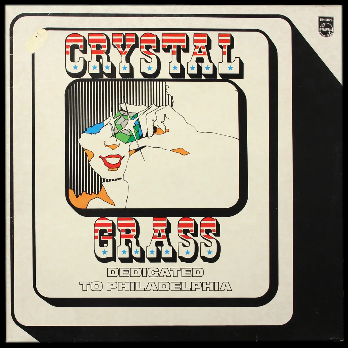 LP Crystal Grass — You're All I Ever Dreamed Of фото
