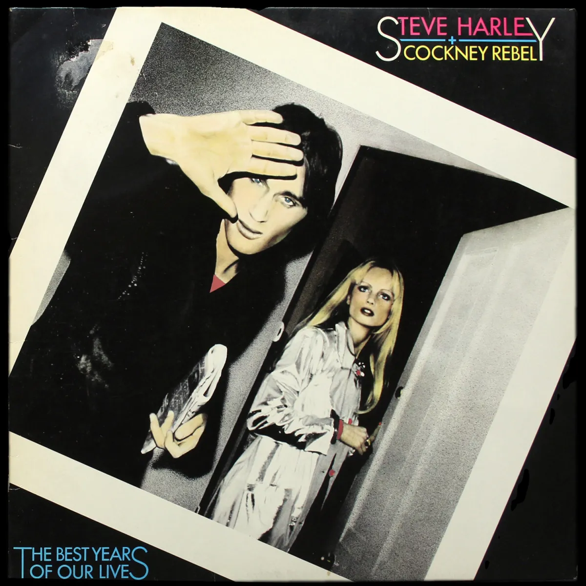 LP Steve Harley — Best Years Of Our Lives фото