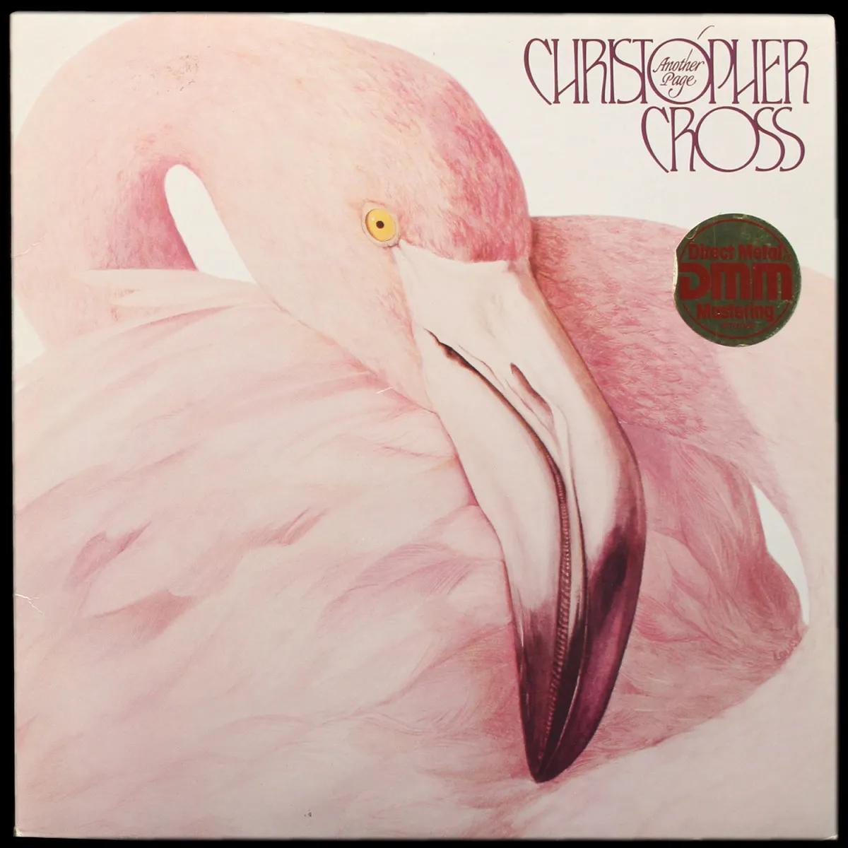 LP Christopher Cross — Another Page фото