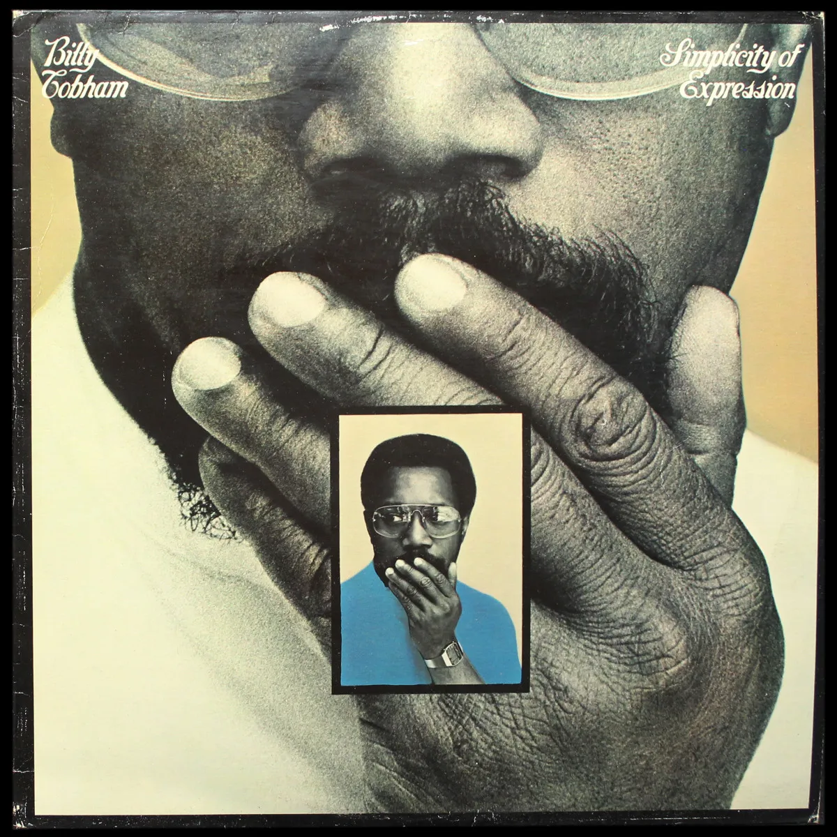 LP Billy Cobham — Simplicity Of Expression фото