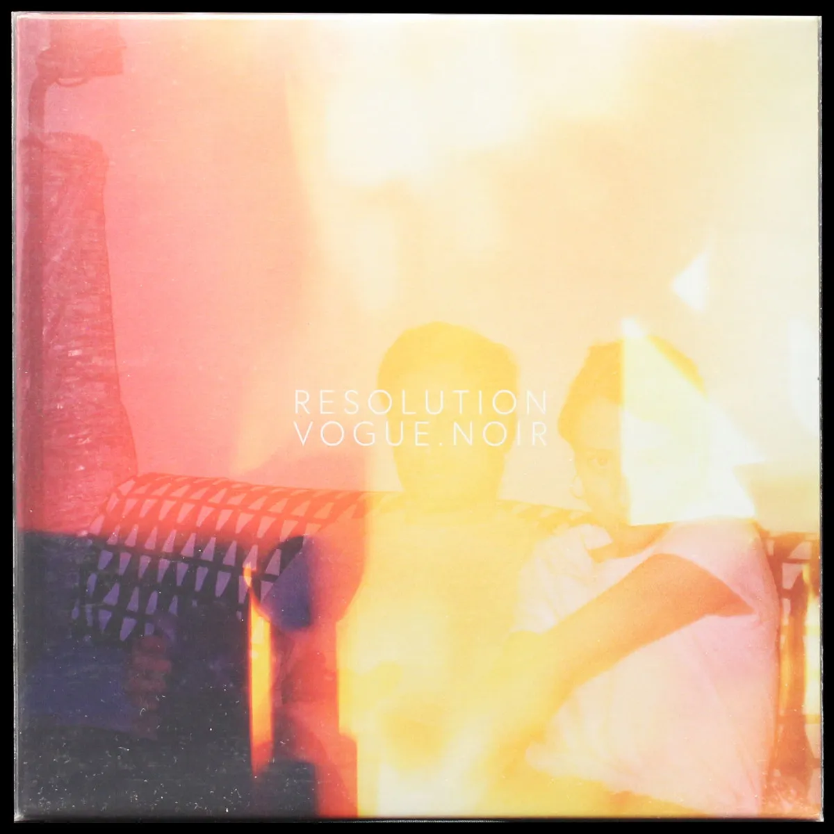 LP Vogue.Noir — Resolution (сингл) фото
