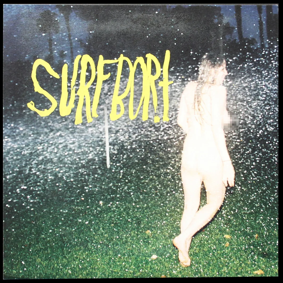 LP Surfbort — Bort To Death (сингл,  цветной винил) фото