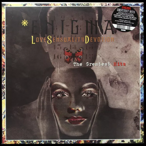 Love Sensuality Devotion (The Greatest Hits)