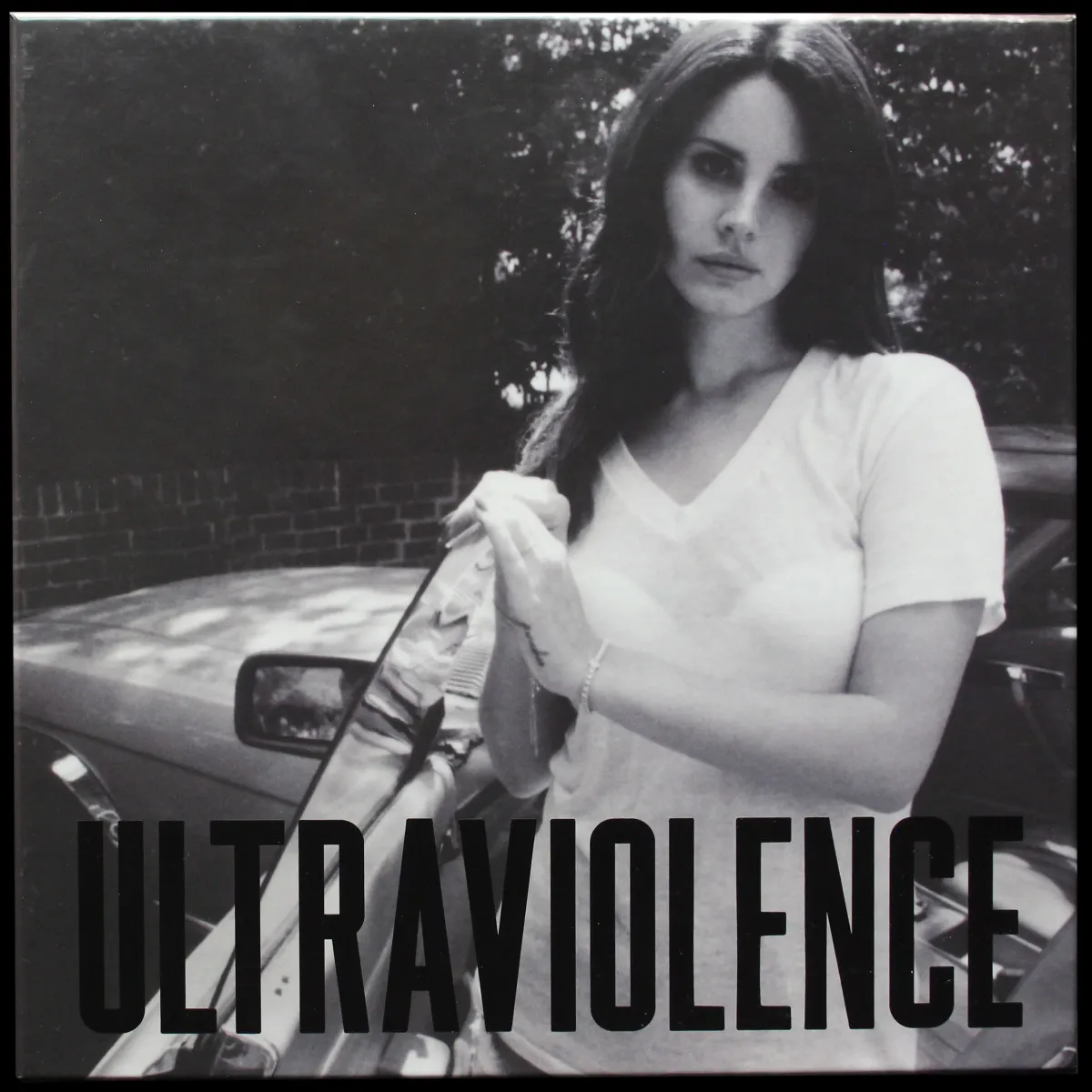 LP Lana Del Rey — Ultraviolence (2LP BOX,  picture disc (пикчер диск)) фото