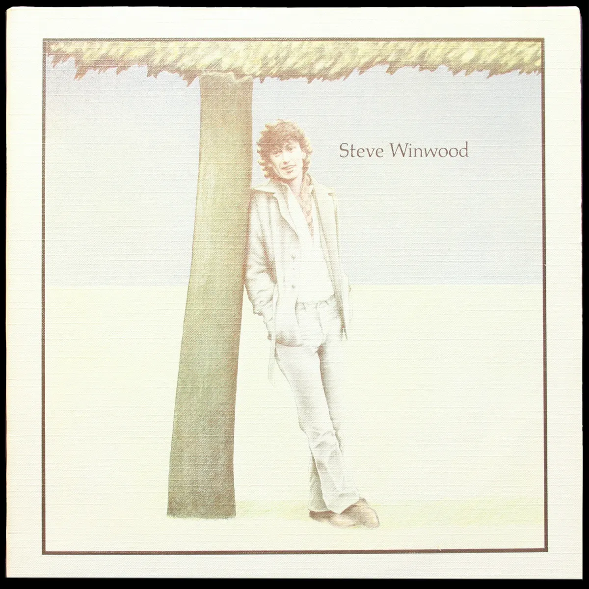 LP Steve Winwood — Steve Winwood фото