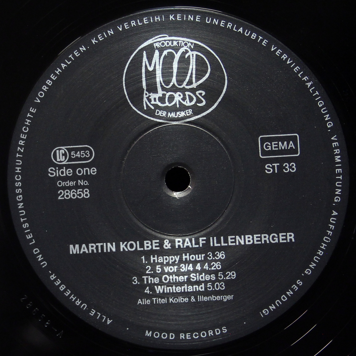 LP Martin Kolbe — 7 фото 3