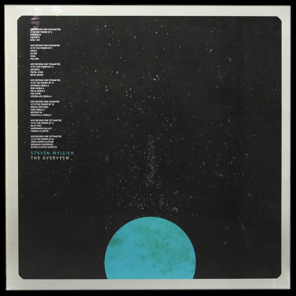 LP Steven Wilson — Overview фото