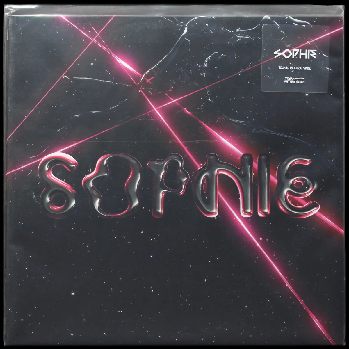 LP Sophie — Sophie (2LP) фото