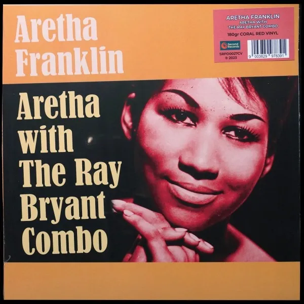 Aretha With The Ray Bryant Combo
