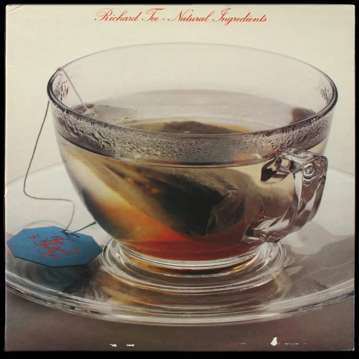 LP Richard Tee — Natural Ingredients фото