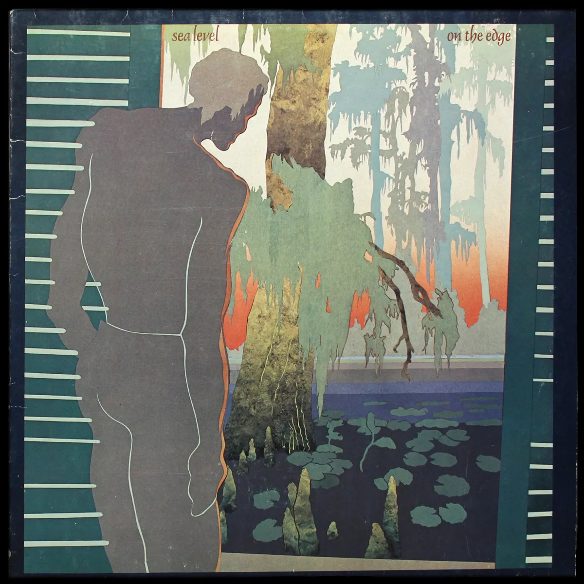LP Sea Level — On The Edge фото