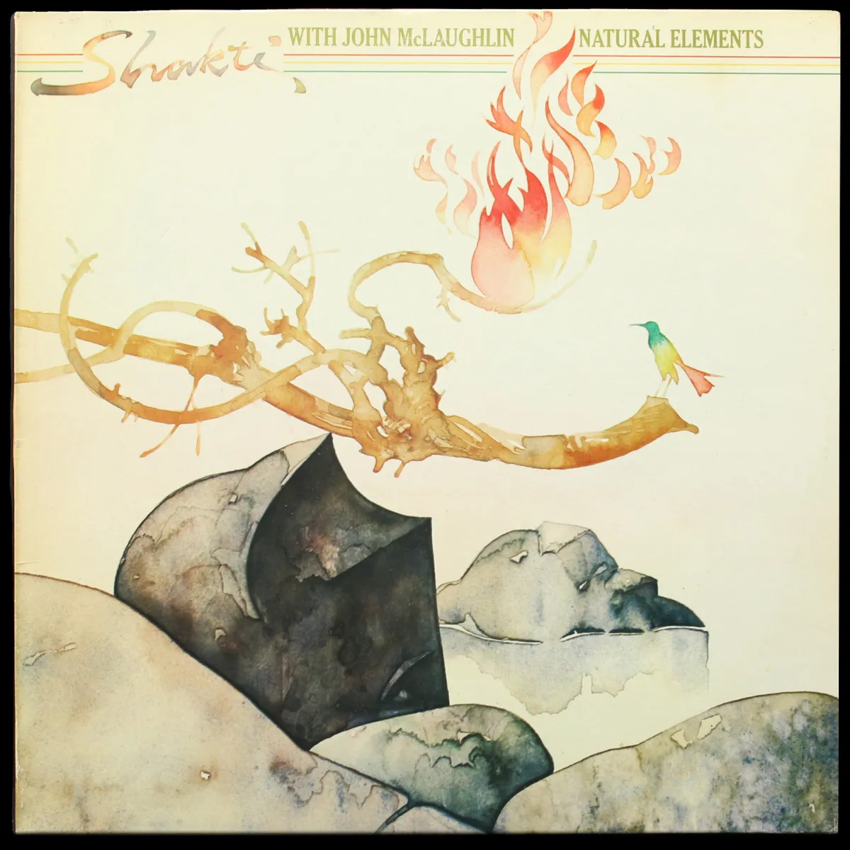 LP Shakti — Natural Elements фото