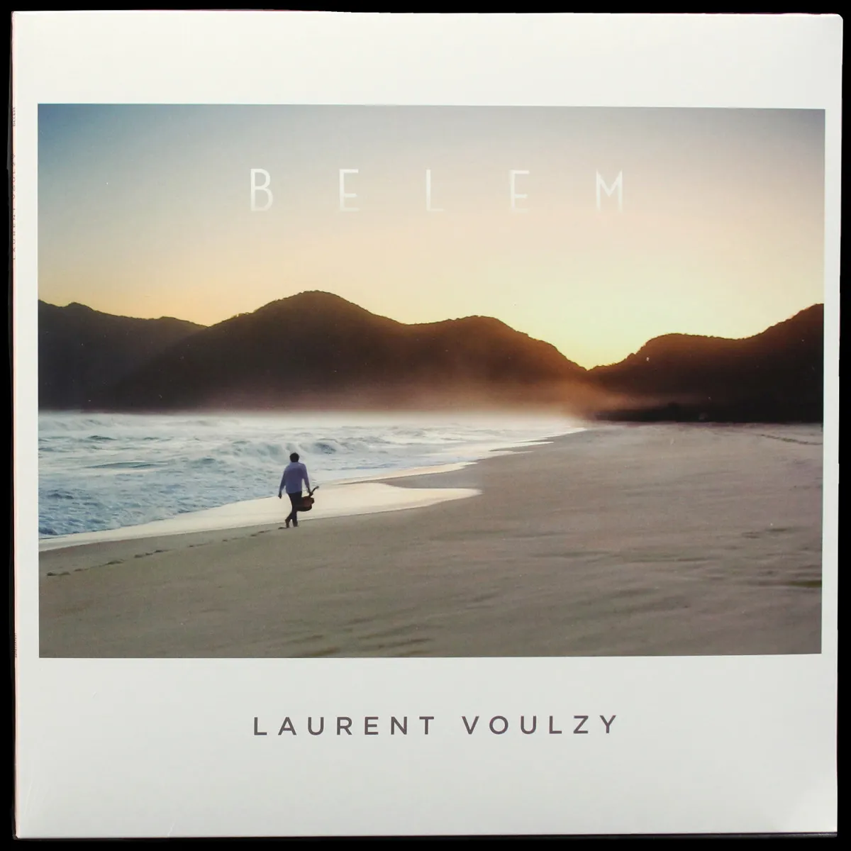LP Laurent Voulzy — Belem (+CD) фото