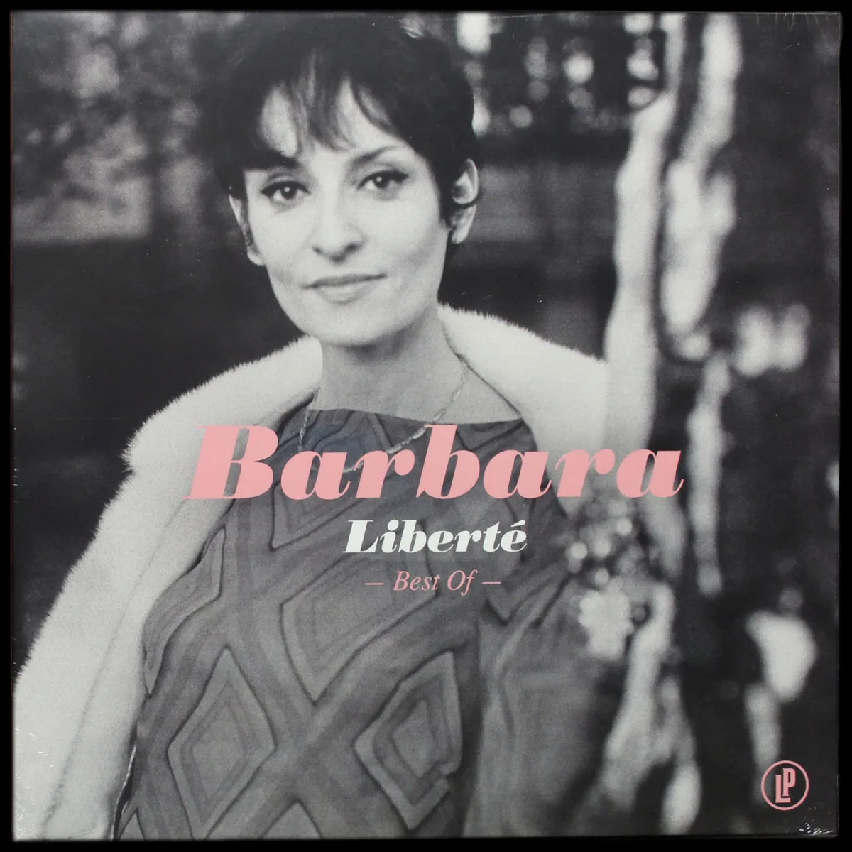 LP Barbara — Liberte - Best Of фото