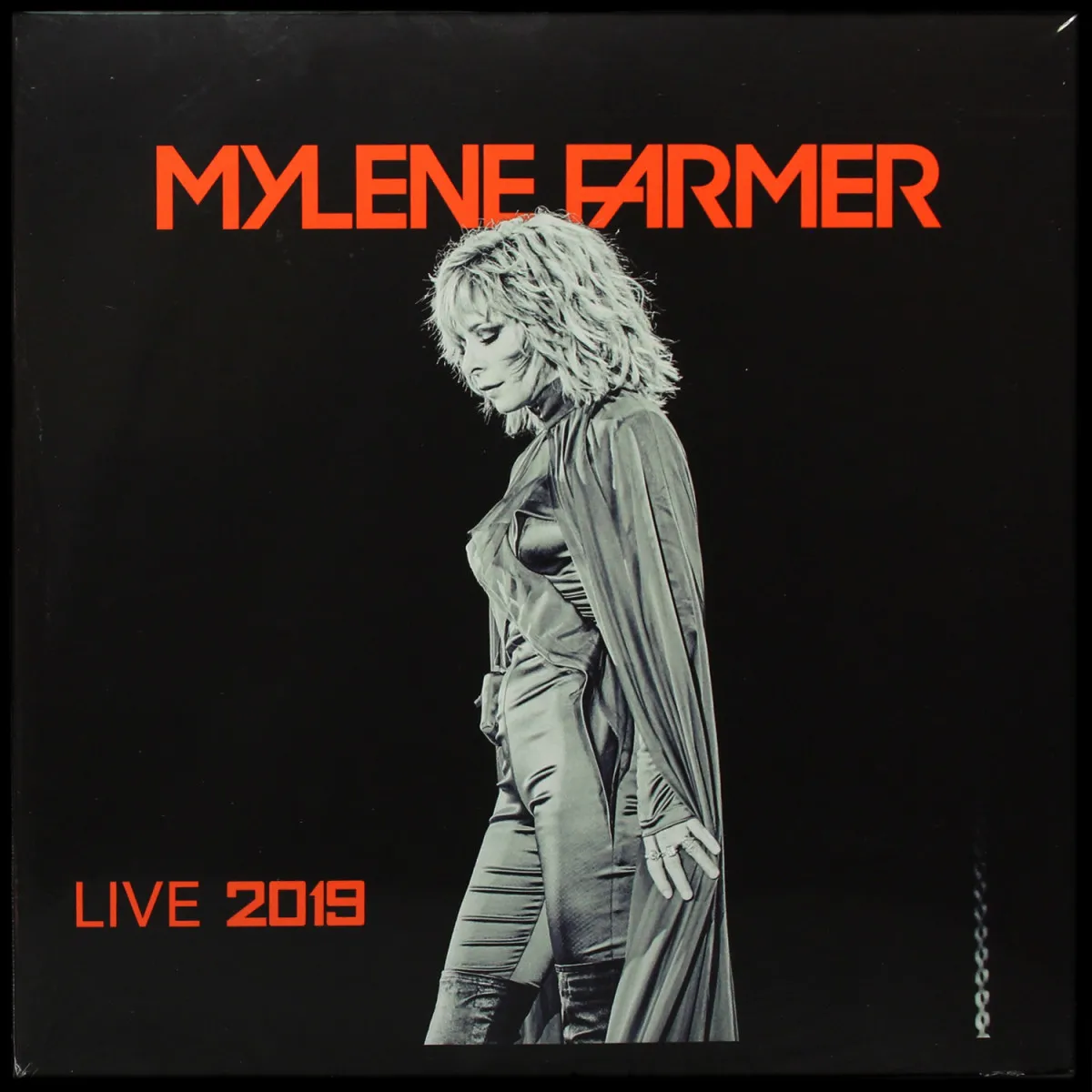 LP Mylene Farmer — Live 2019 (3LP) фото