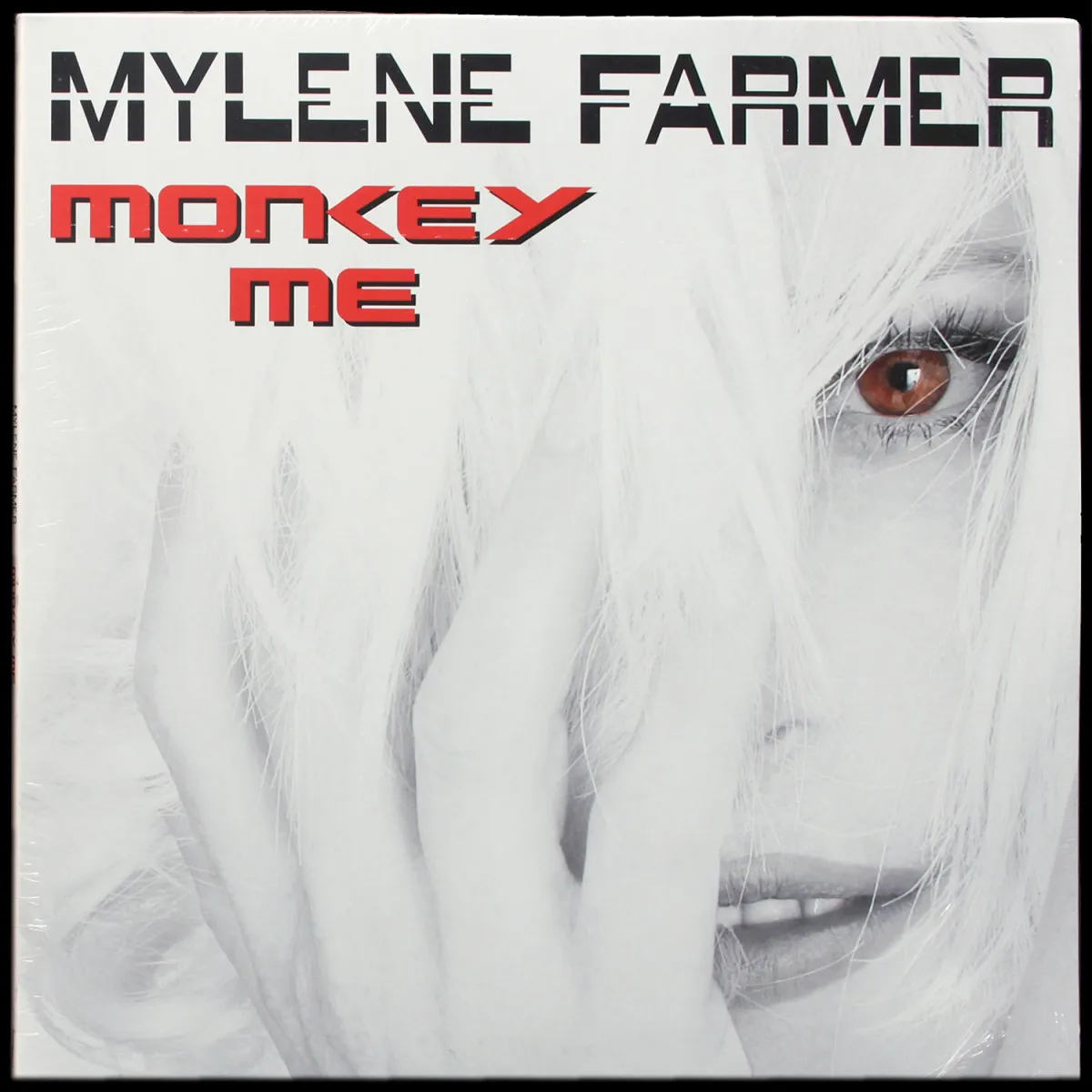 LP Mylene Farmer — Monkey Me (2LP) фото