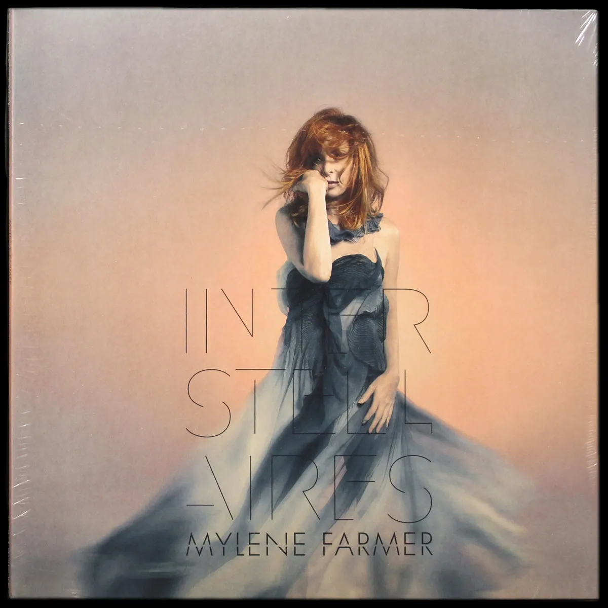 LP Mylene Farmer — Interstellaires (2LP) фото