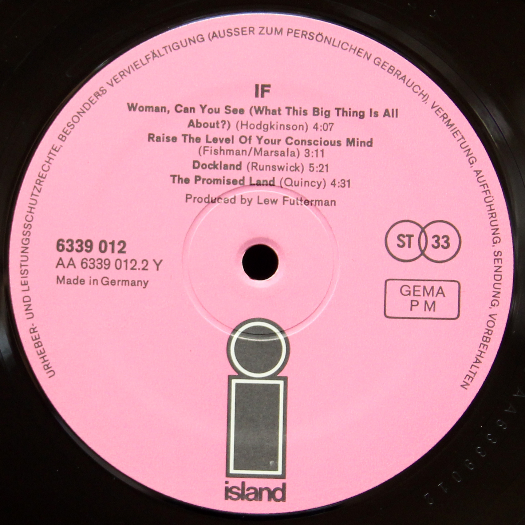 LP IF — If фото 4