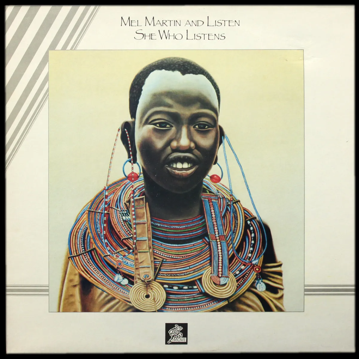 LP Mel Martin — She Who Listens фото