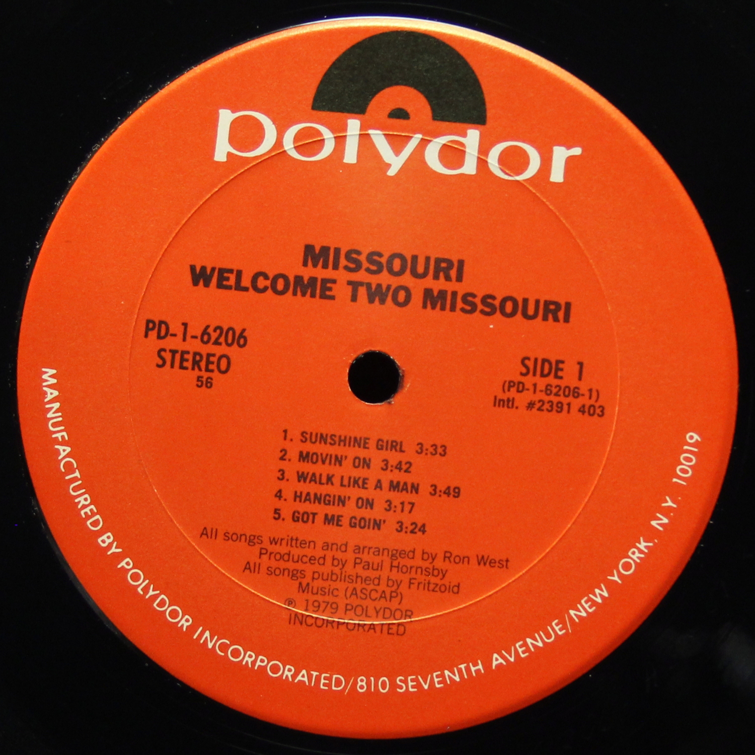 LP Missouri — Welcome Two Missouri фото 2