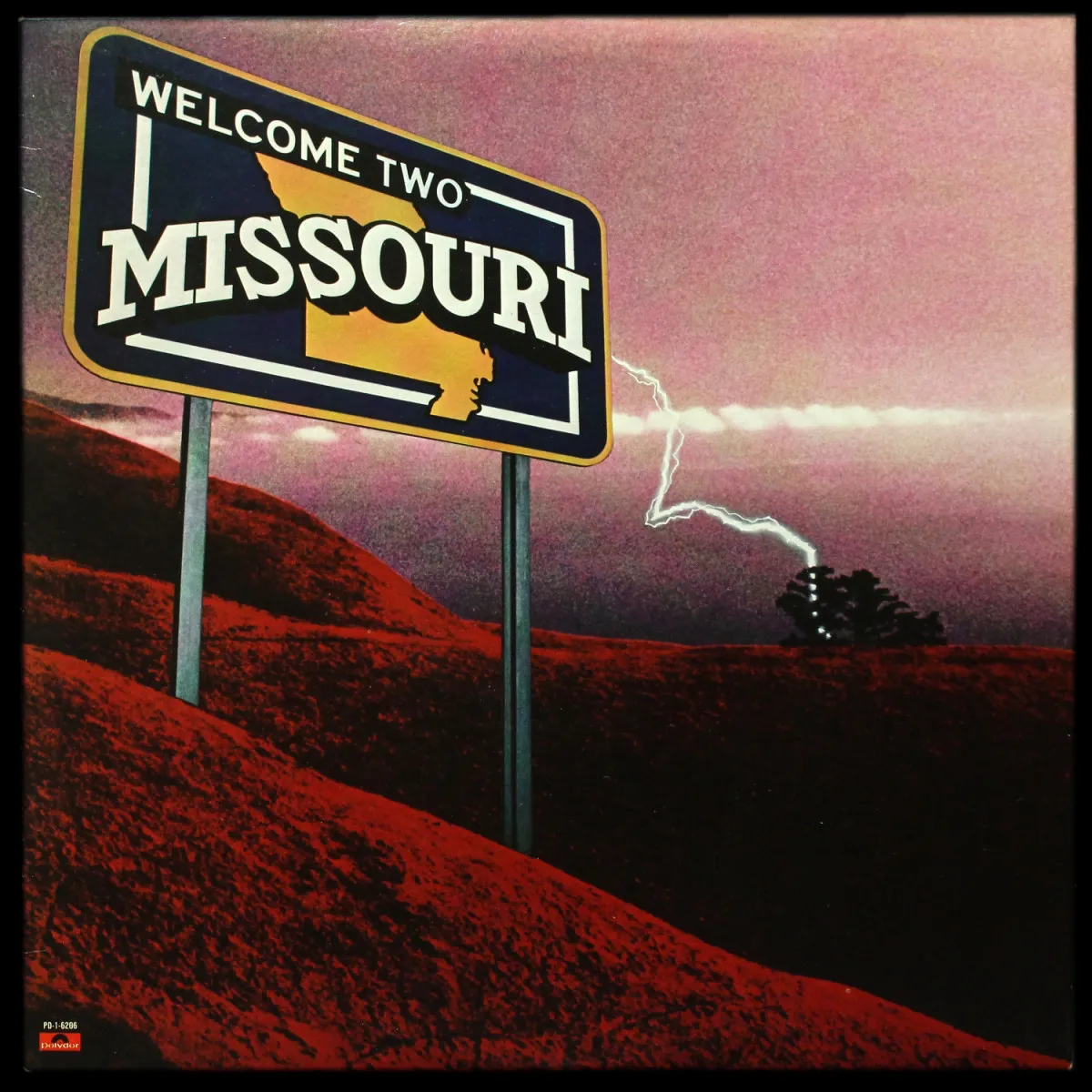 LP Missouri — Welcome Two Missouri фото