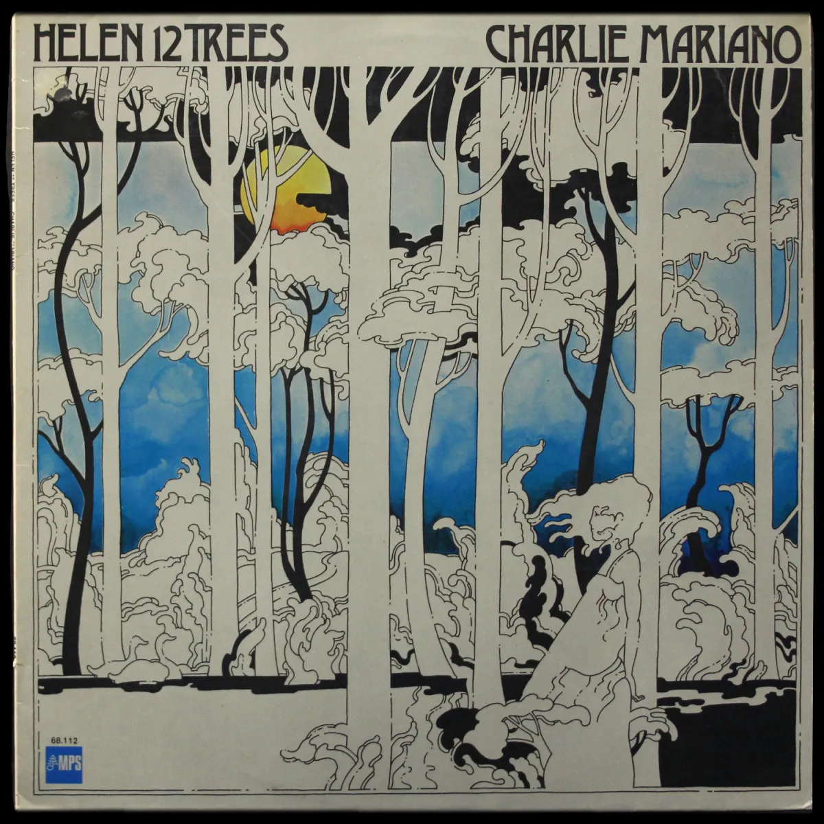 LP Charlie Mariano — Helen 12 Trees фото