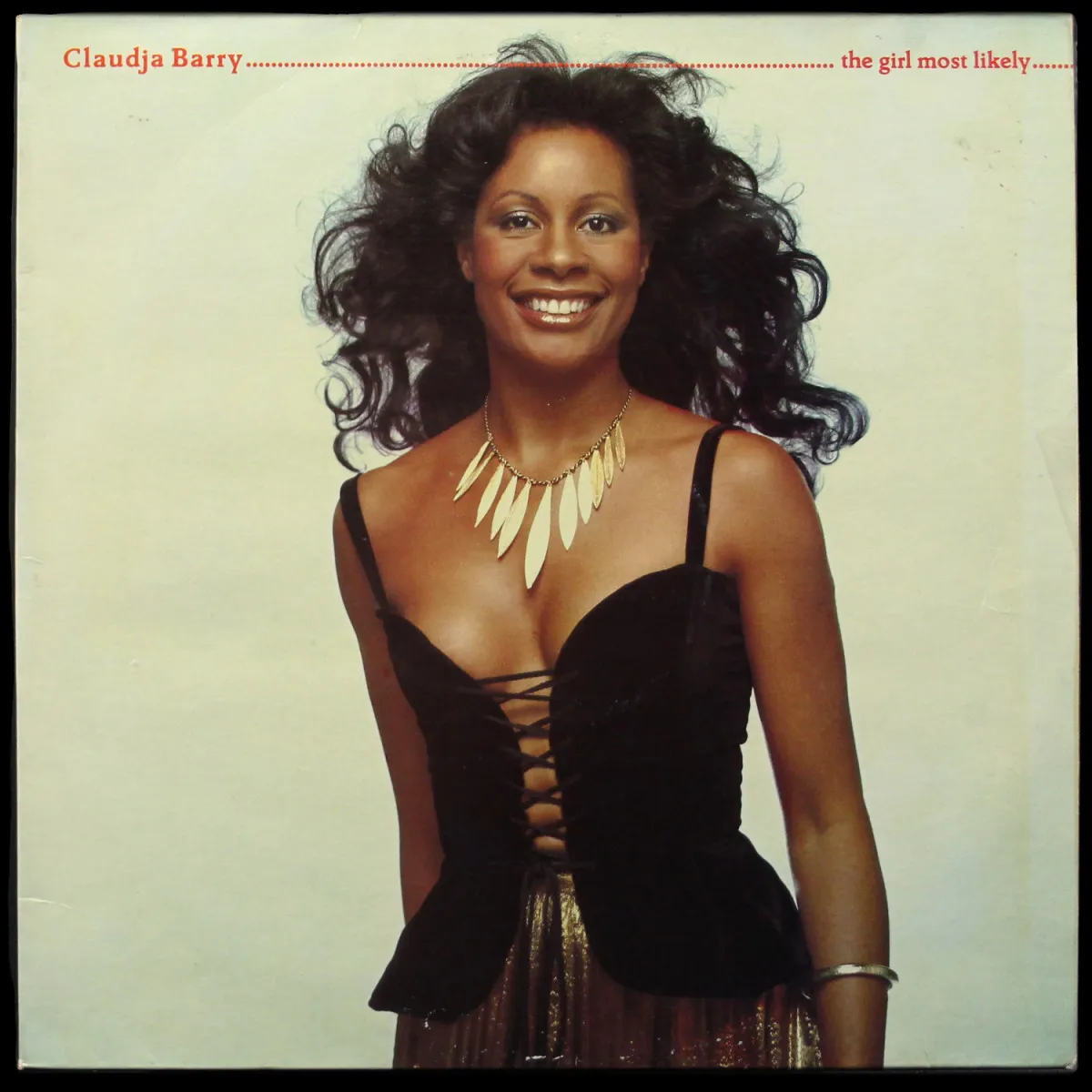LP Claudja Barry — Girl Most Likely фото