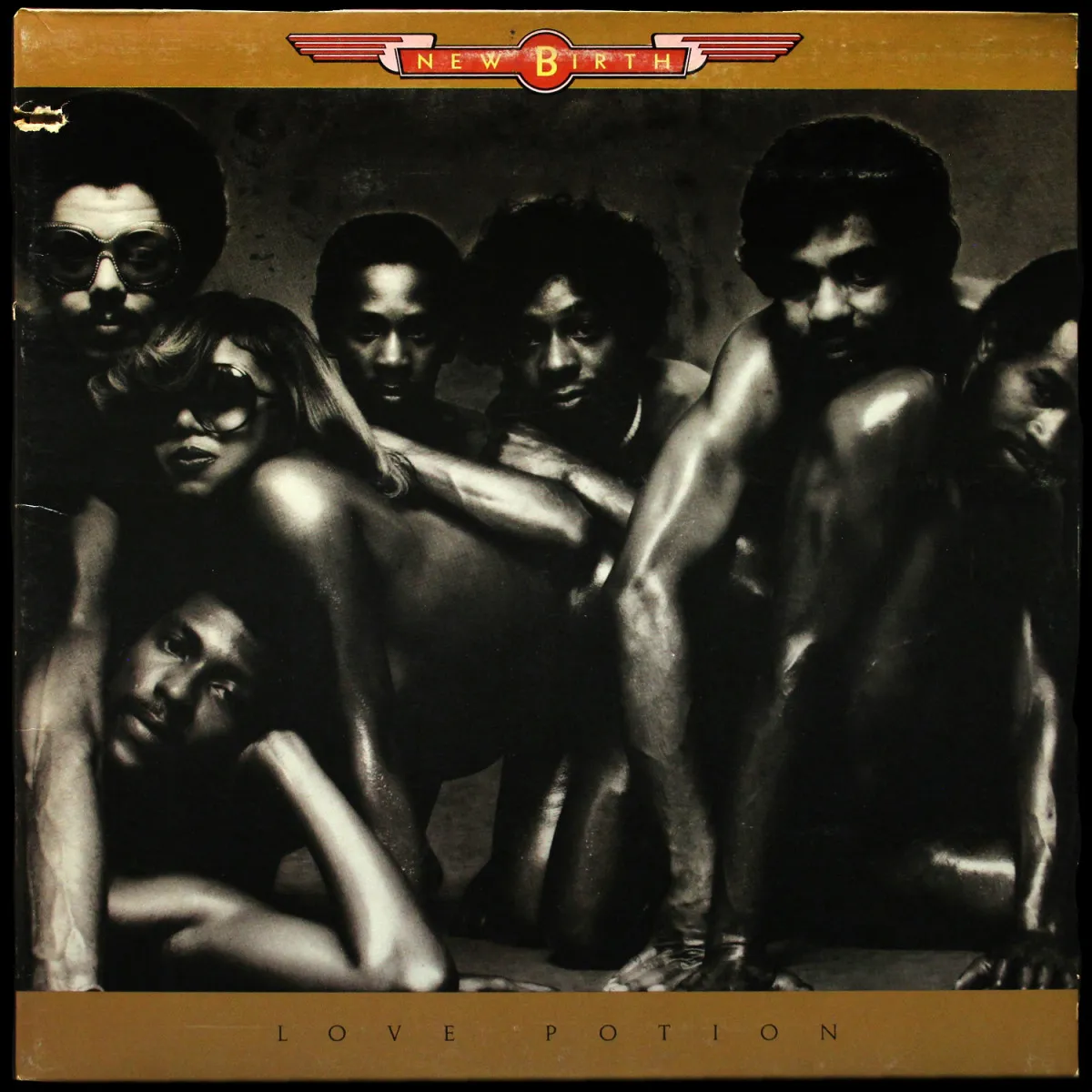 LP New Birth — Love Potion фото