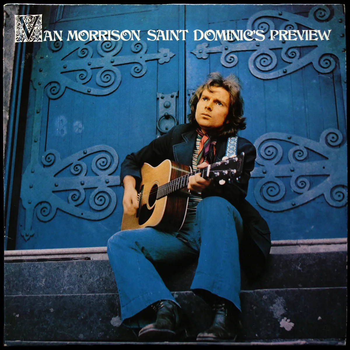 LP Van Morrison — Saint Dominic's Preview фото