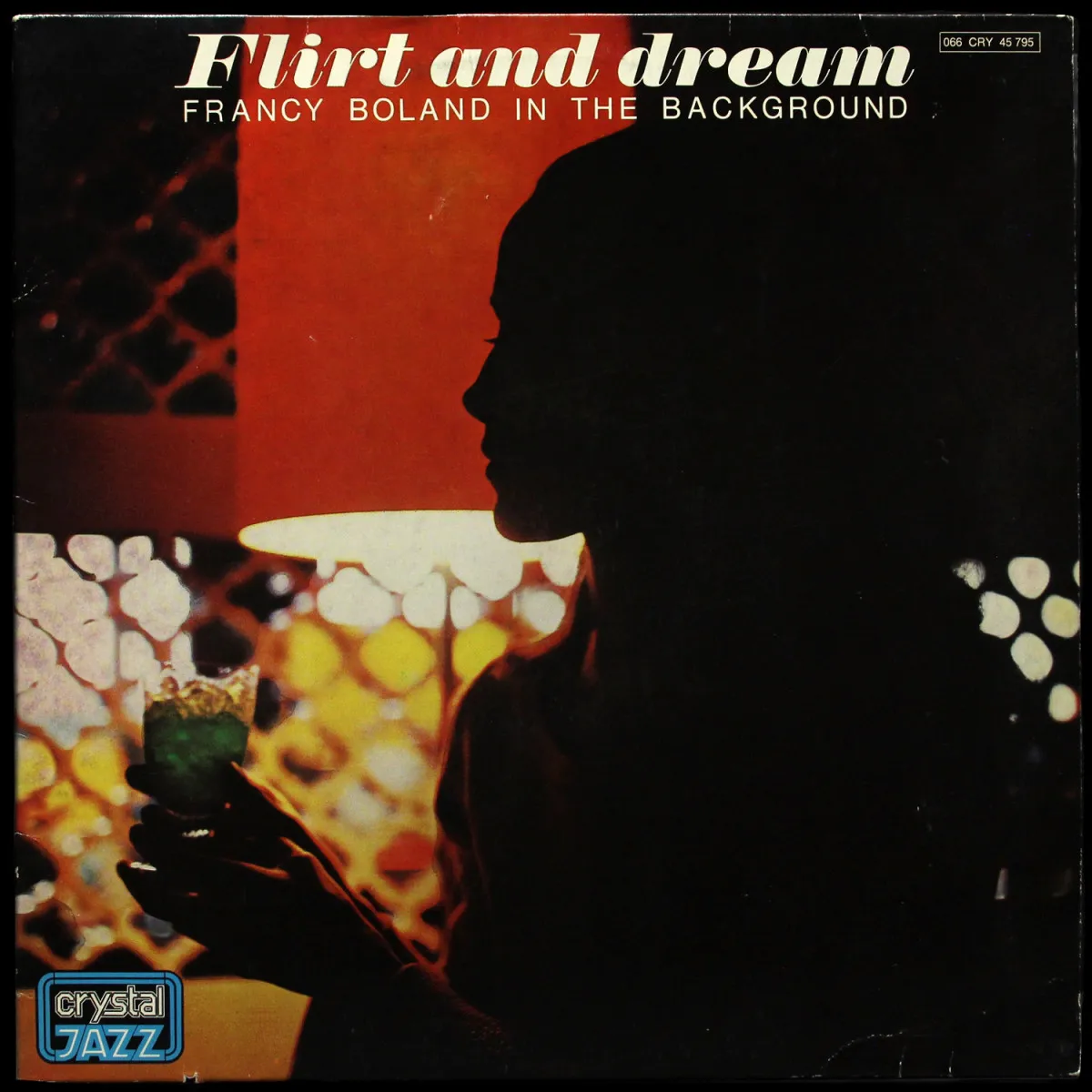 LP Francy Boland — Flirt And Dream фото