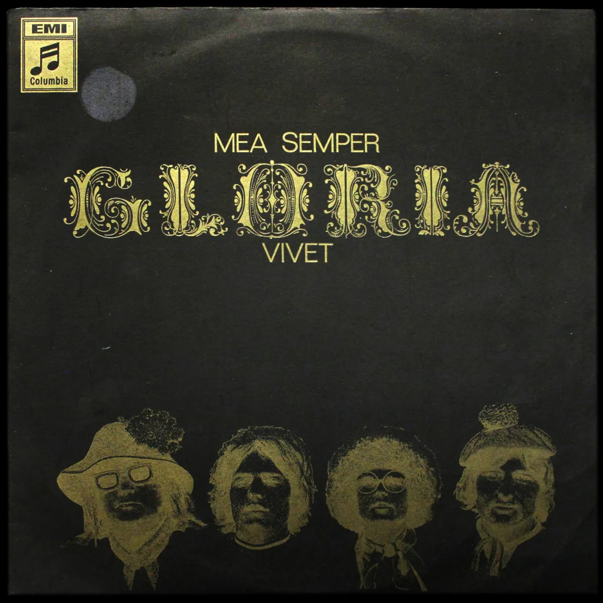 LP Robert Long — Mea Semper Gloria Vivet фото