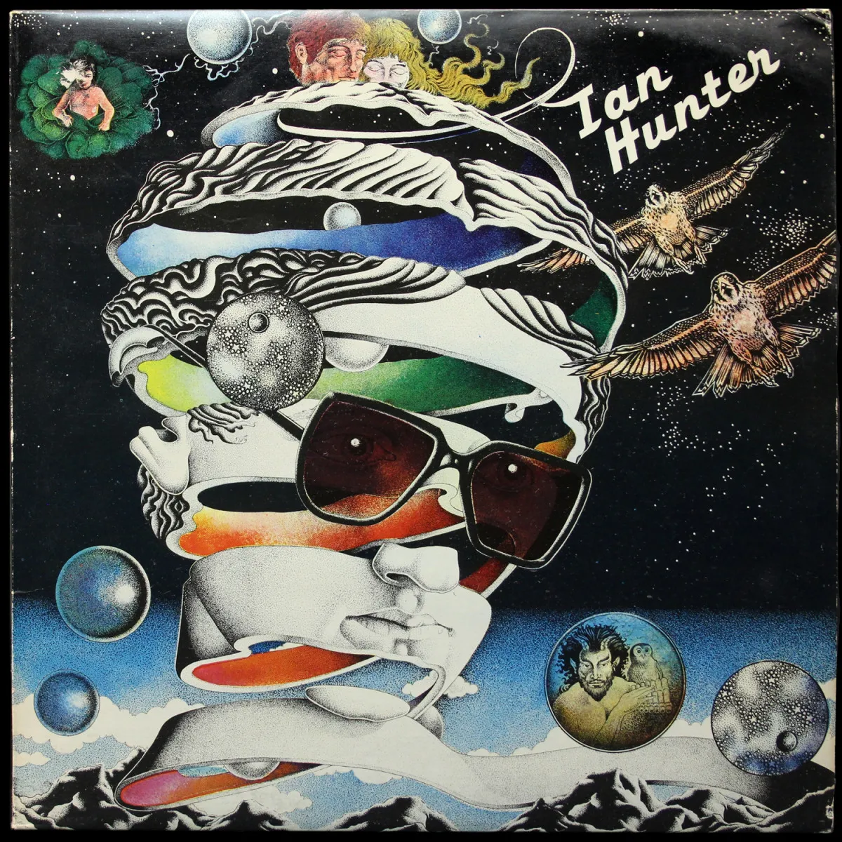 LP Ian Hunter — Ian Hunter фото