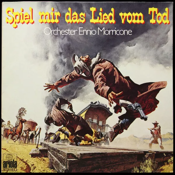 Spiel Mir Das Lied Vom Tod