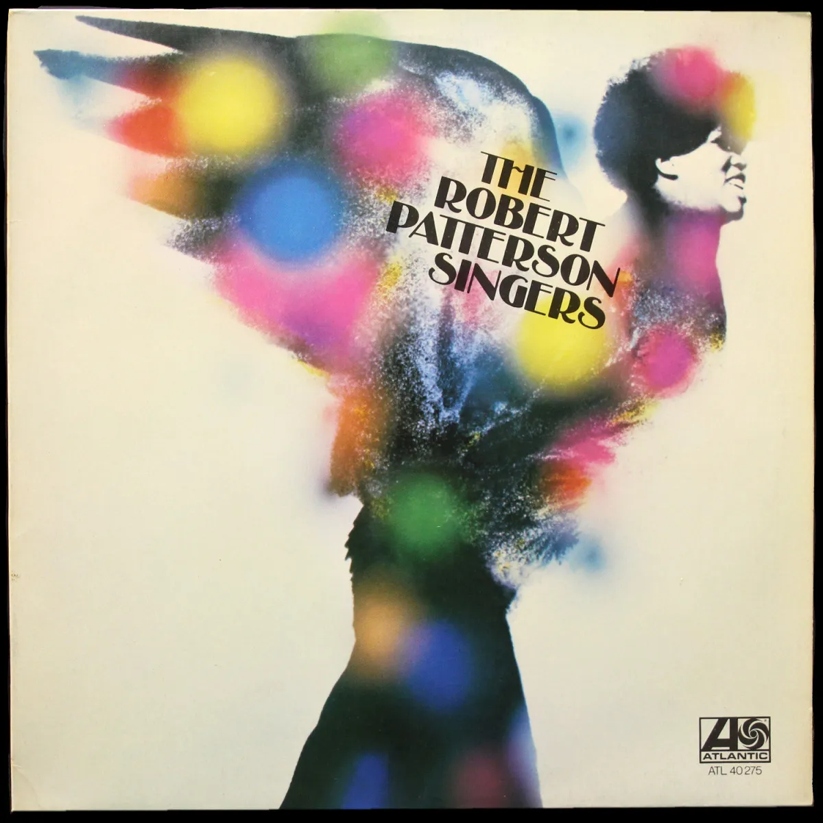 LP Patterson Singers — Robert Patterson Singers фото