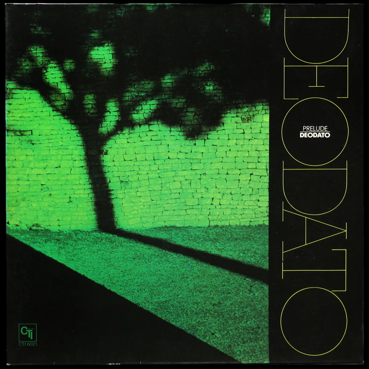 LP Eumir Deodato — Prelude фото