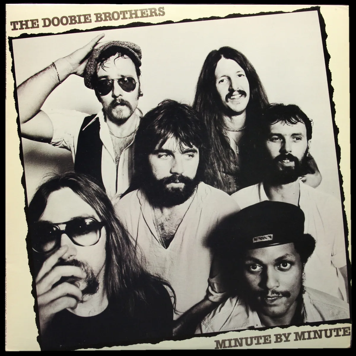 LP Doobie Brothers — Minute By Minute фото