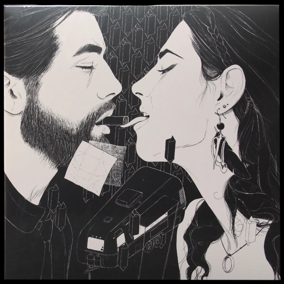 LP Oqjav — Окуджав (+ буклет) фото