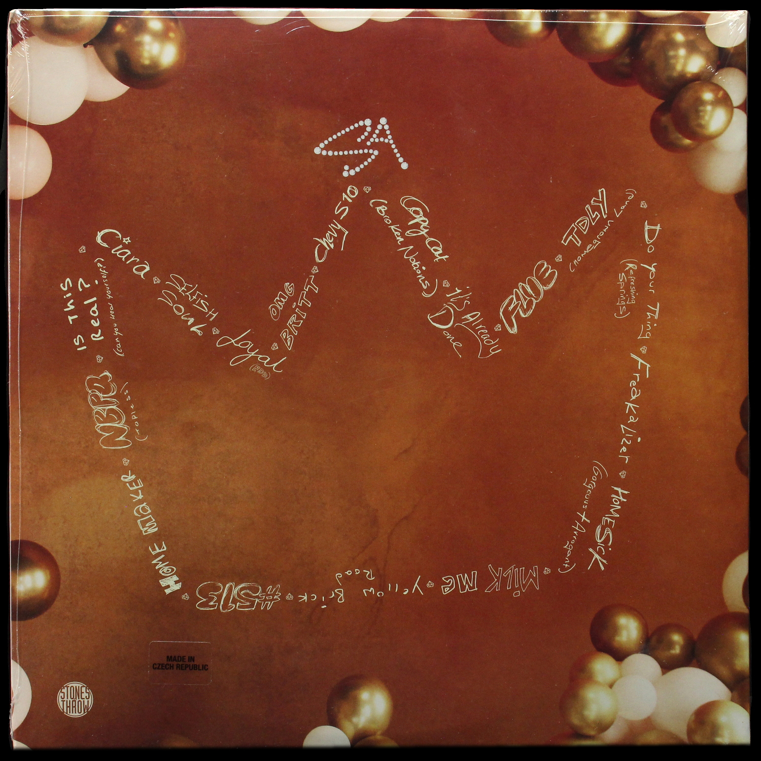 LP Sudan Archives — Natural Brown Prom Queen (2LP) фото 2