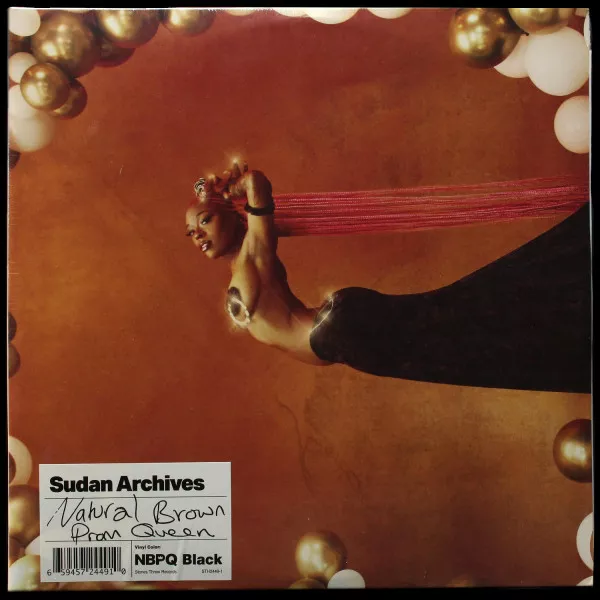 Natural Brown Prom Queen