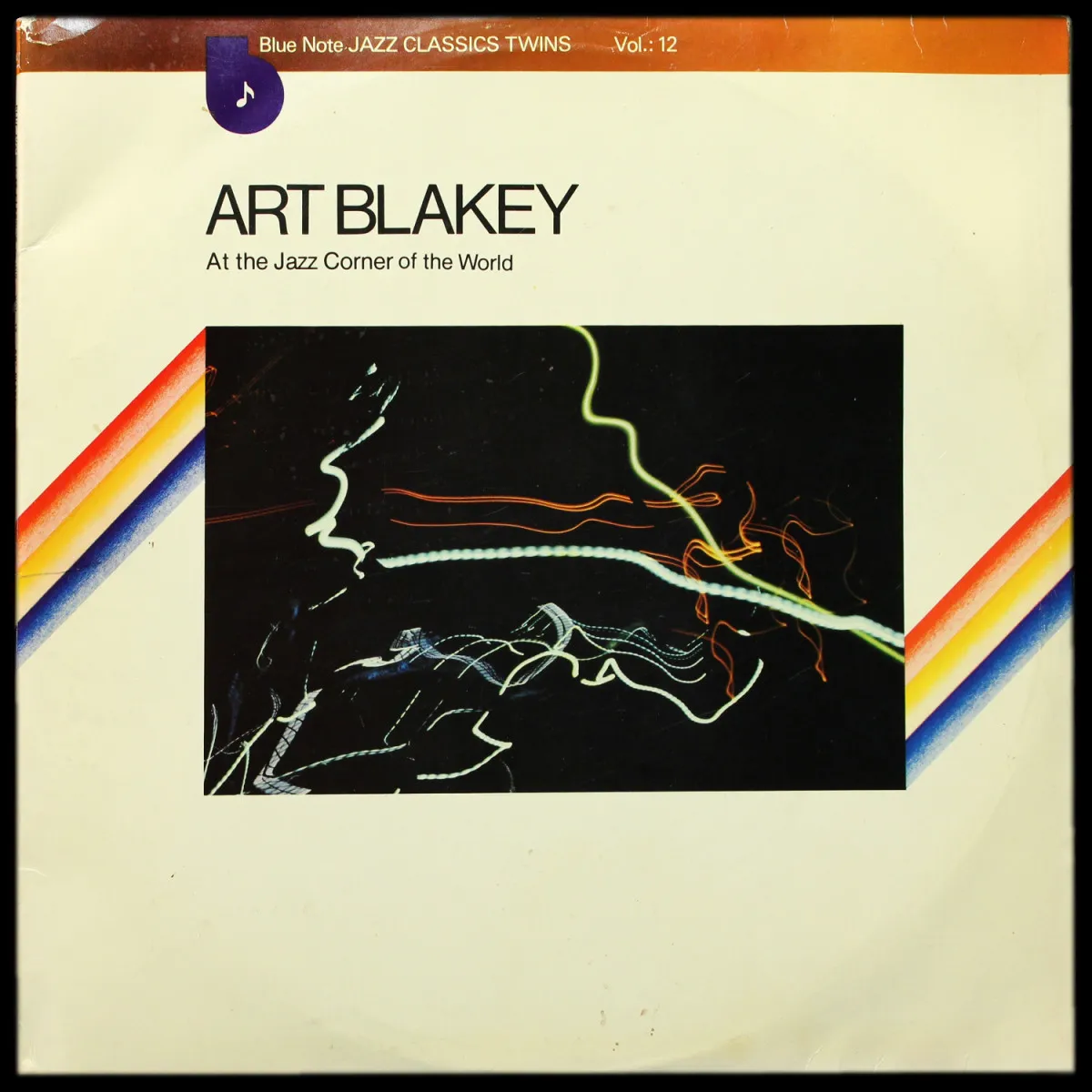 LP Art Blakey And The Jazz Messengers — At The Jazz Corner Of The World (2LP) фото